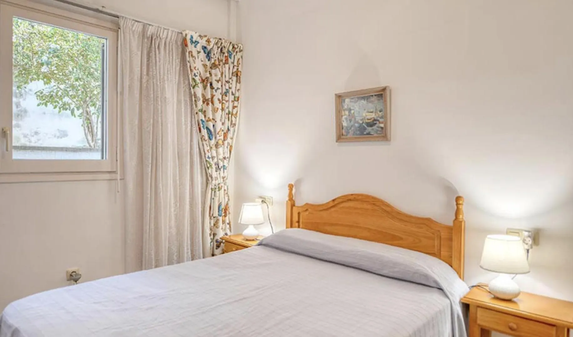 Bonita Planta Baja Muy Centrica Con Parking Apartment Palafrugell