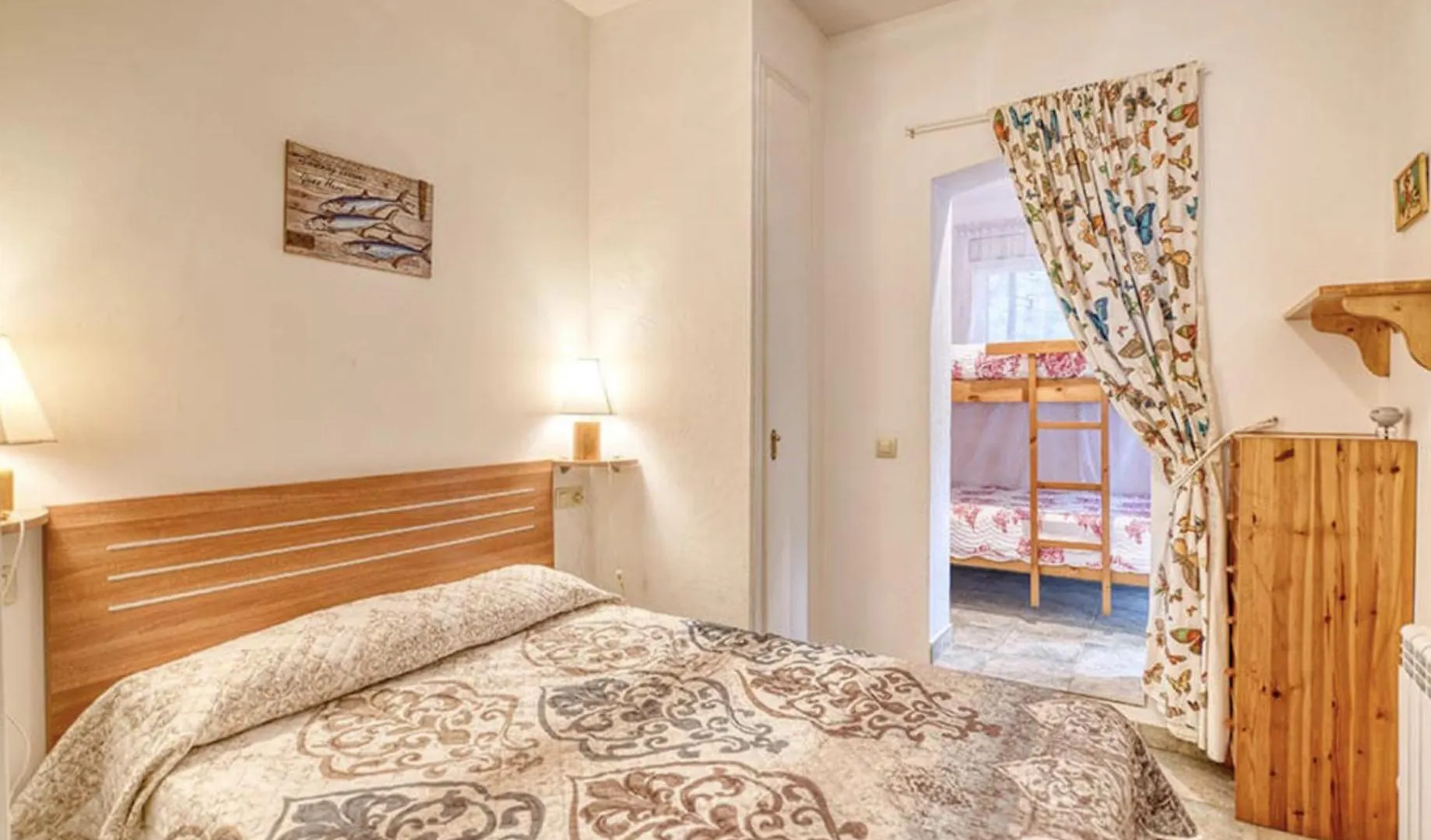 Bonita Planta Baja Muy Centrica Con Parking Apartment Palafrugell Spain